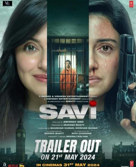 Savi 2024 Hindi Movie